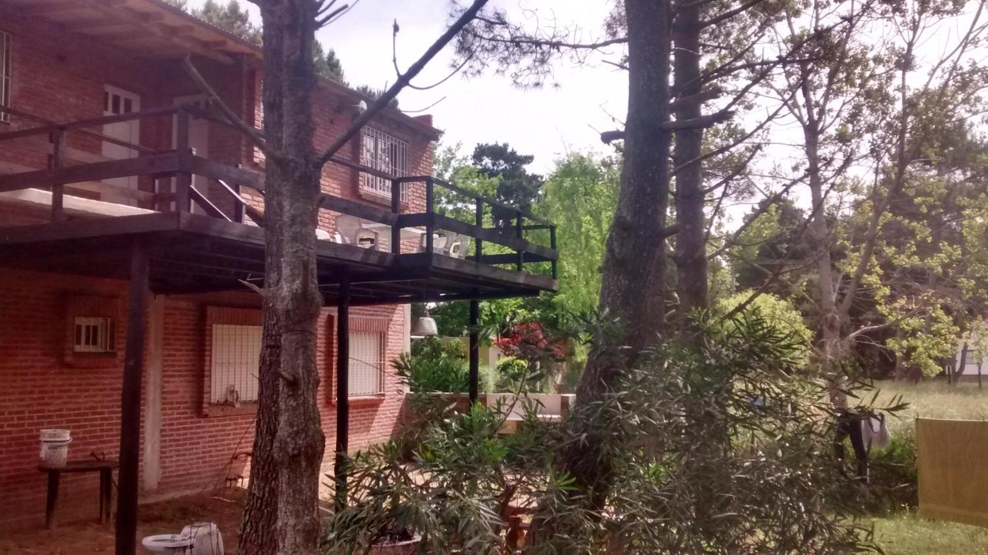 Casita De Arena Cabanas Mar de Ajó Exterior foto
