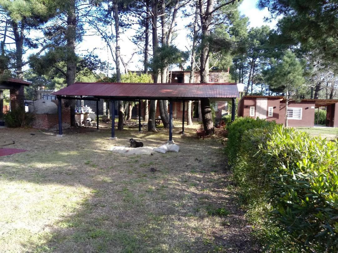 Casita De Arena Cabanas Mar de Ajó Exterior foto