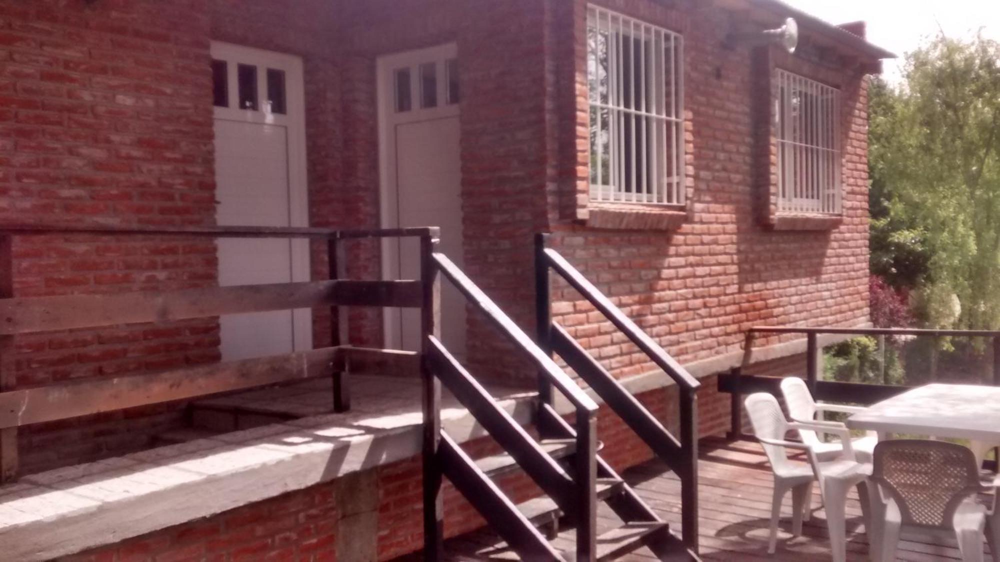 Casita De Arena Cabanas Mar de Ajó Exterior foto