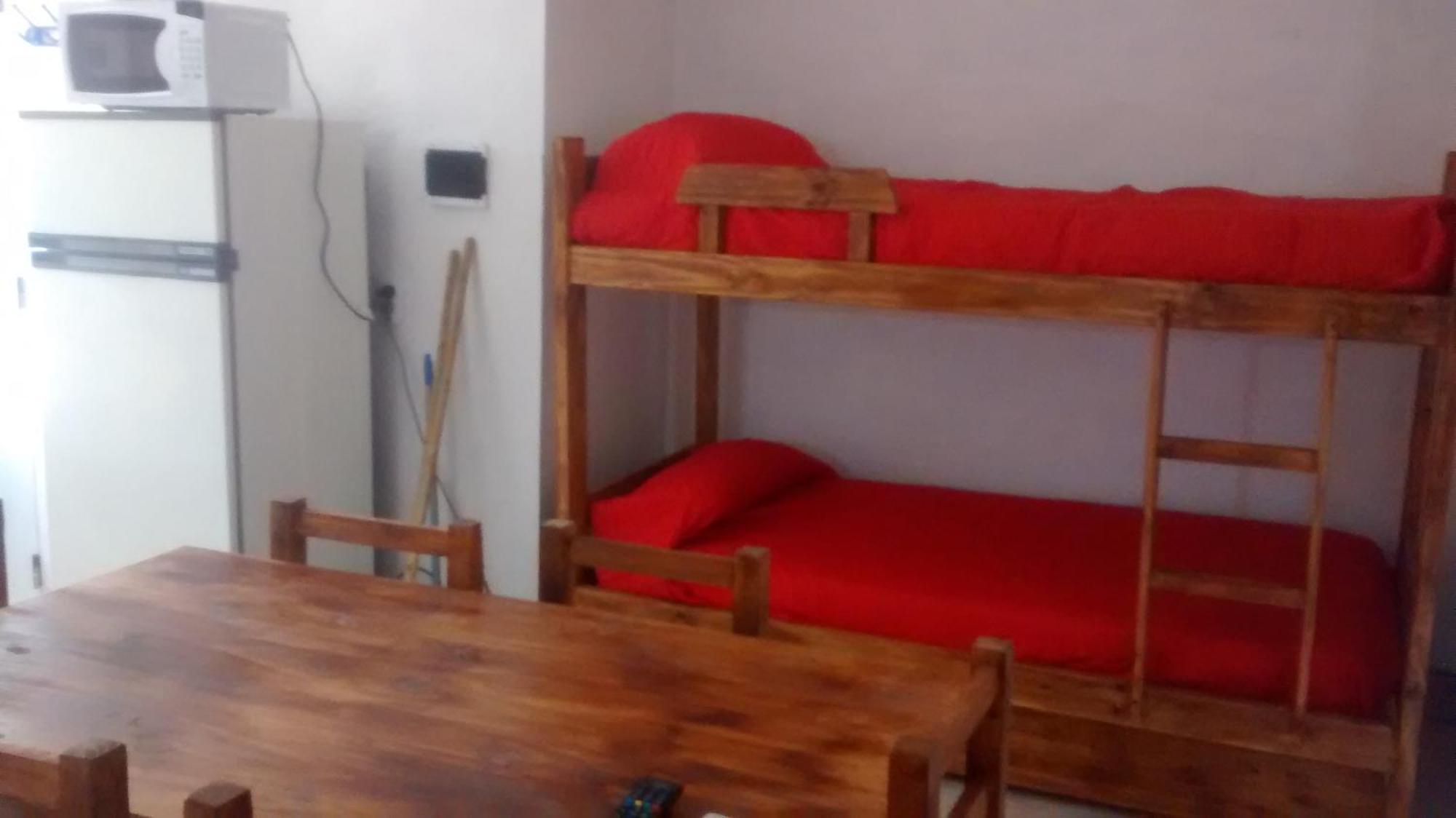 Casita De Arena Cabanas Mar de Ajó Exterior foto