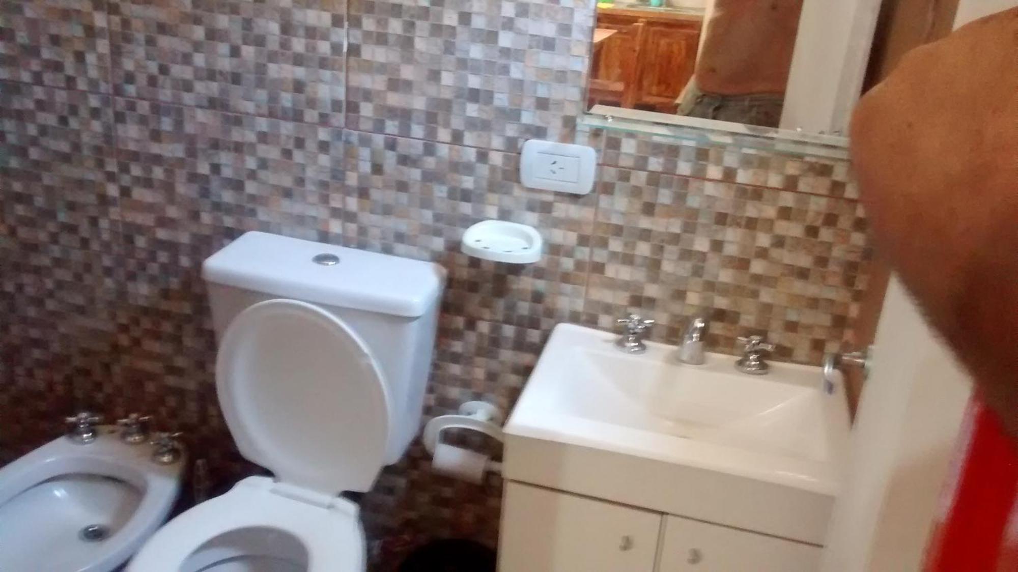 Casita De Arena Cabanas Mar de Ajó Exterior foto