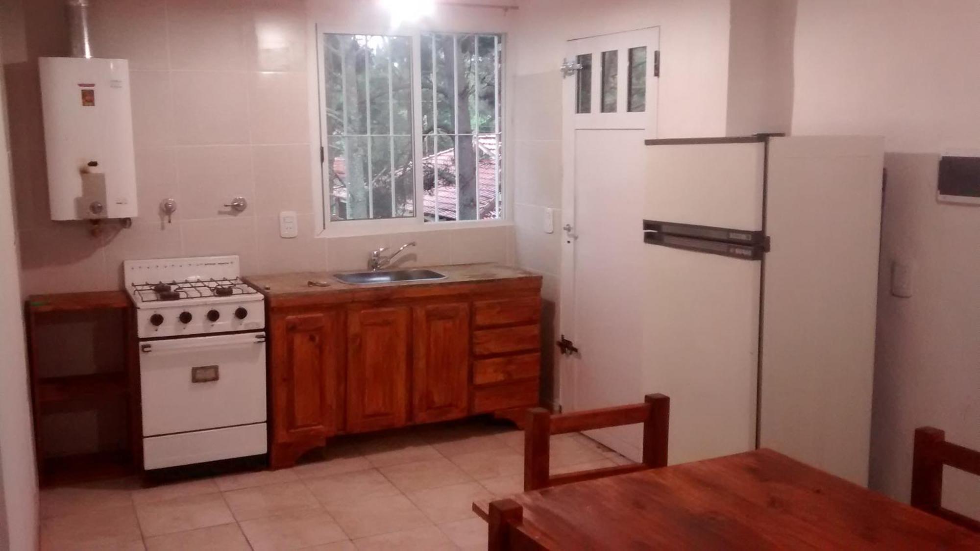 Casita De Arena Cabanas Mar de Ajó Exterior foto