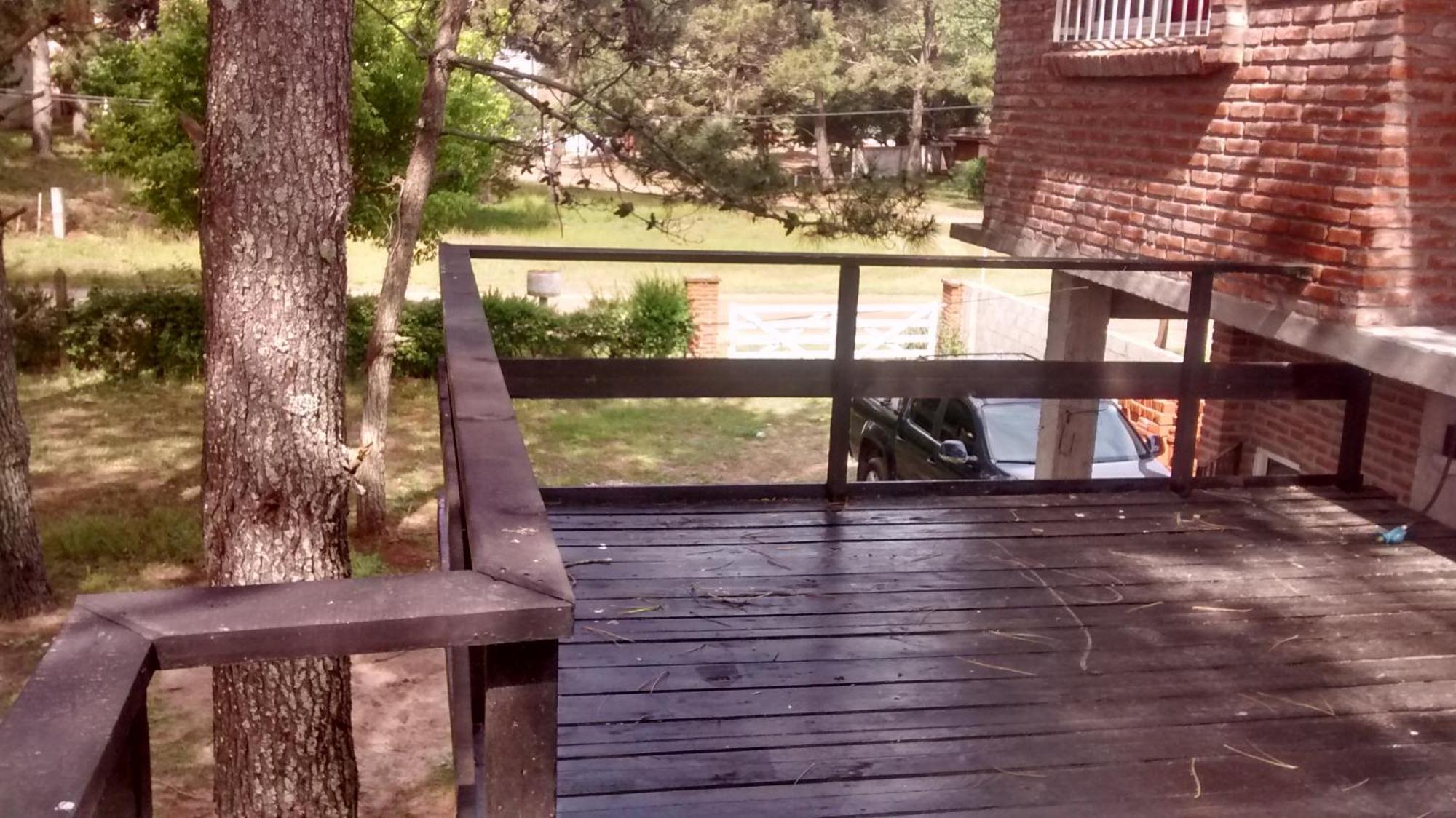 Casita De Arena Cabanas Mar de Ajó Exterior foto