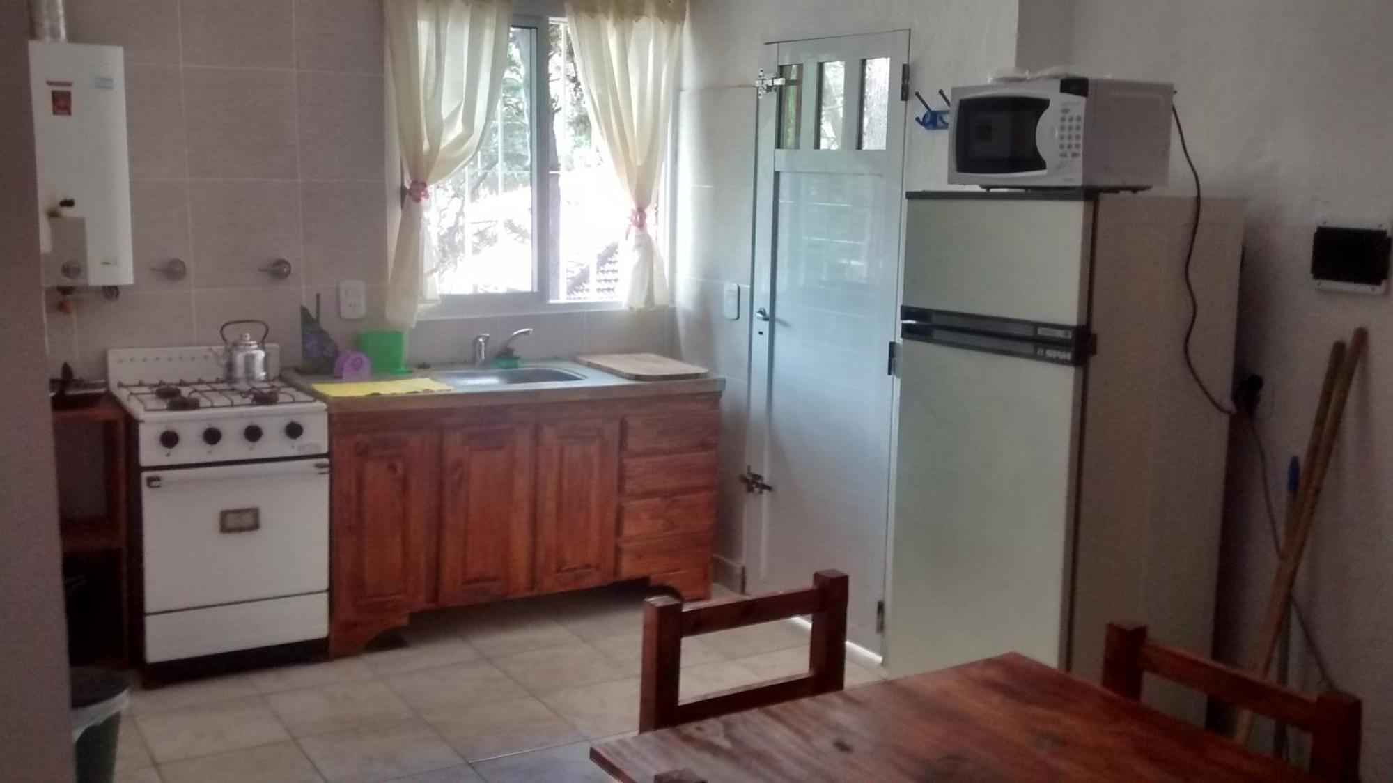Casita De Arena Cabanas Mar de Ajó Exterior foto