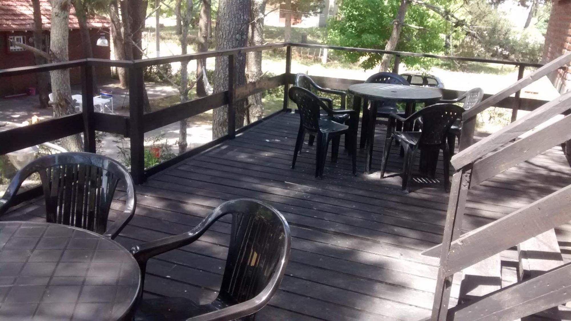 Casita De Arena Cabanas Mar de Ajó Exterior foto